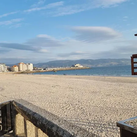 Rocafort Sanxenxo 아파트 *