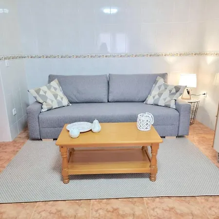 아파트 Rocafort Sanxenxo 산신소