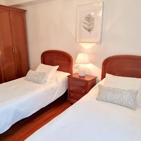 아파트 Rocafort Sanxenxo 산신소