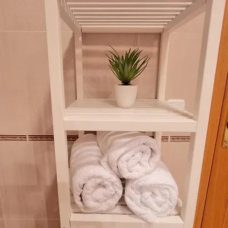 아파트 Rocafort Sanxenxo