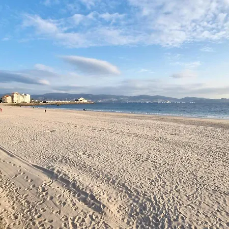 아파트 Rocafort Sanxenxo